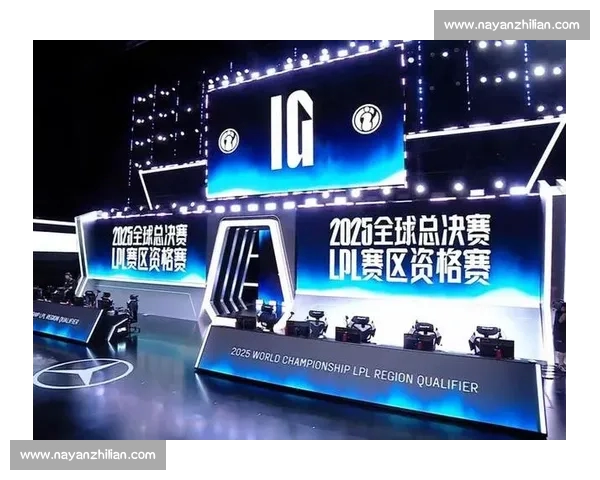 全球顶尖电竞赛事官网实时资讯与精彩比赛全程攻略